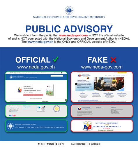 neda website.